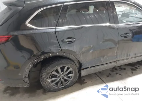 2021 Mazda Cx-9 Touring from USA, damaged, VIN JM3TCBCY0M0530225